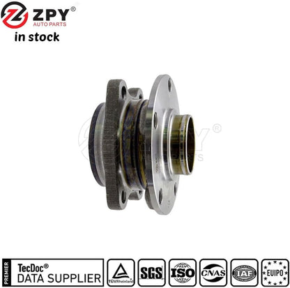ya 5 8.24 baidi ZPY Rear Wheel Hub Bearing New Quality for Audi for A6 2005-2008 3.2L 4F0598611B