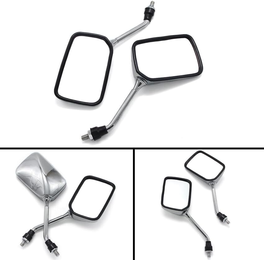 ya 13 9.15 baidi for Honda Motorcycle Rear View Mirror CB900 CB919 Hornet 2002-2007 CBF500 04-05