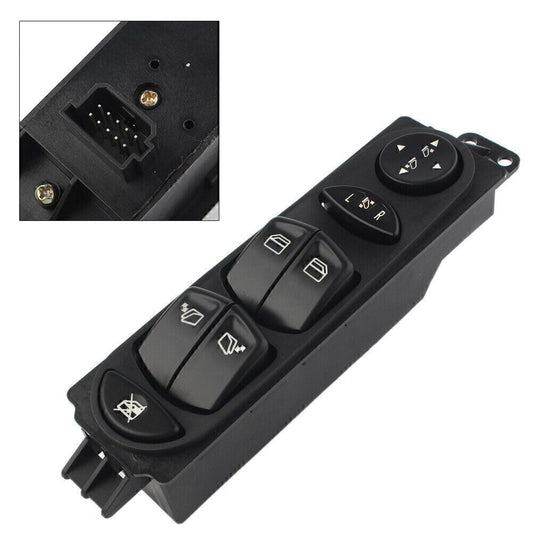 ya 4 8.8 1x Power Window Switch Control for Mercedes-Benz Viano Vito W639 A6395451313