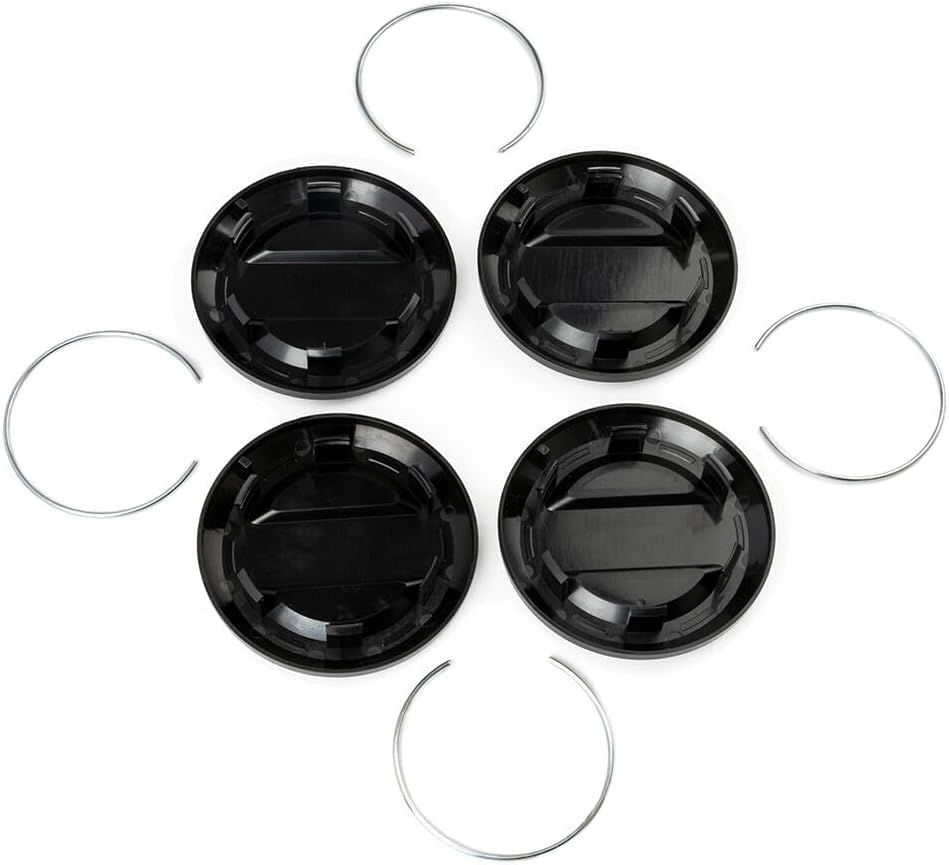 ya 28 10.13 zhengce 4-piece Set for RZR XP 1000 hub caps and Wheel Covers - 2017+ RZR XP1000 X