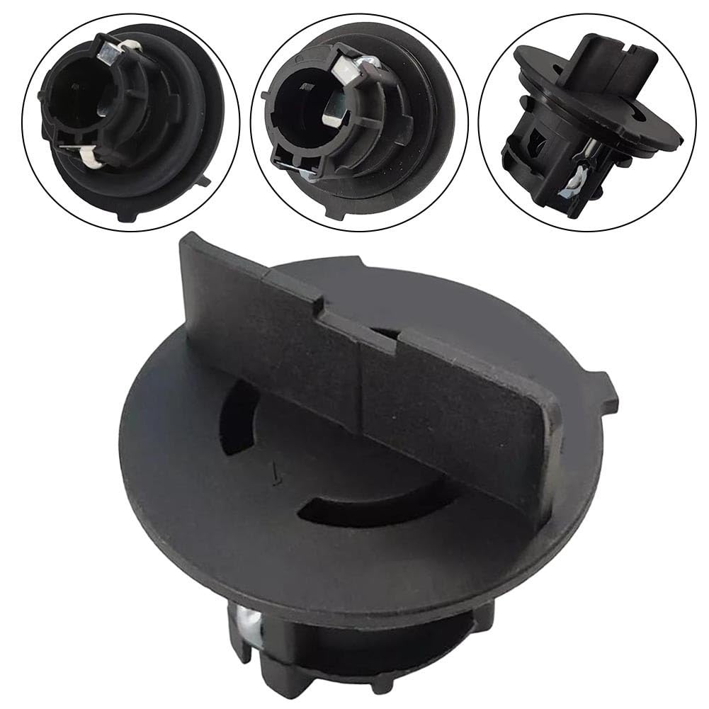 ya 23 10.7 baidi Premium Material Front Headlight Socket Fits for for BMW Series Models Well