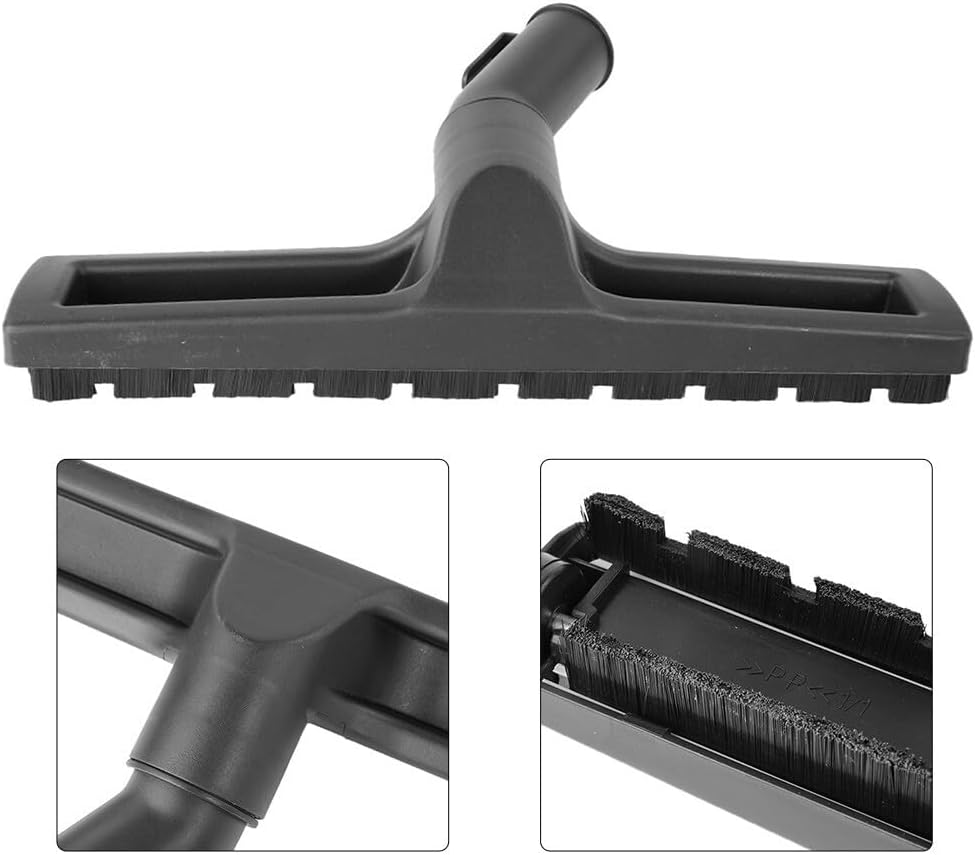 ya 26 10.21 baidi Efficient Degree Floor Brush Head for KARCHER 32 35 MM Vacuum Cleaner