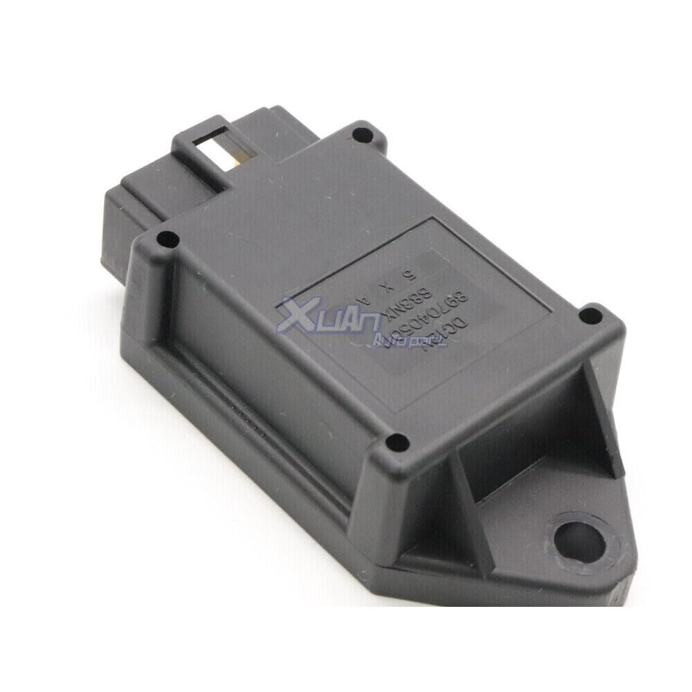 ya 3 8.24 baidi Time Relay for Excavator EX35U EX50U EX27U for Isuzu C240 Engine only one 8970405010