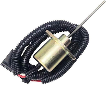ya 10 9.16 baidi 12V Stop Solenoid 25-38109-05Z SA-5019 SA-4668-S 1503ES-12A5SUC9SCC28 for Kub