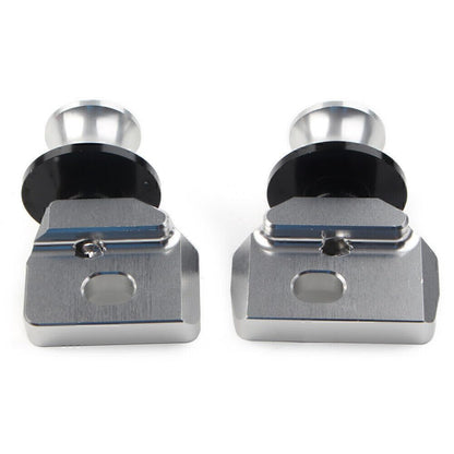 ya 9 10.24 for Honda CB650R Silver Motor Chain Adjustment Bracket Screw Rocker Reel Sl