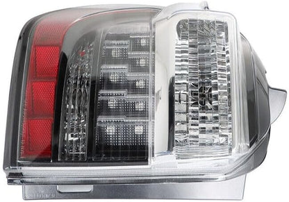 ya 2 8.15 1-piece set suitable for 14-23 for Toyota 4Runner taillight, right passenger side LED taillight