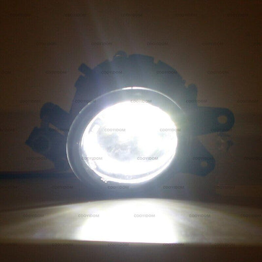 ya 2 8.15 Right front bumper LED fog light suitable for Audi A4 B6 X-CAR 2001 2002 2003 2004 2005