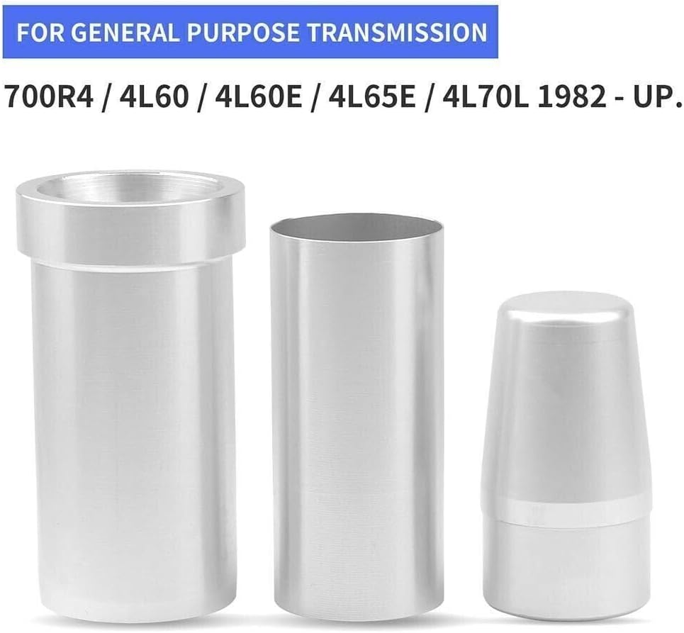 ya 10 9.16 baidi Turbine shaft PTFE seal installation tool kit for GM 700R4 4L60 4L60E 4L65E 4L70-