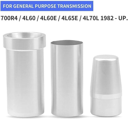 ya 10 9.16 baidi Turbine shaft PTFE seal installation tool kit for GM 700R4 4L60 4L60E 4L65E 4L70-