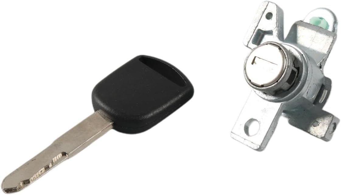 ya 11 9.14 baidifor Honda Odyssey 2005-2010 Left Driver Side Door Lock Cylinder with Keys