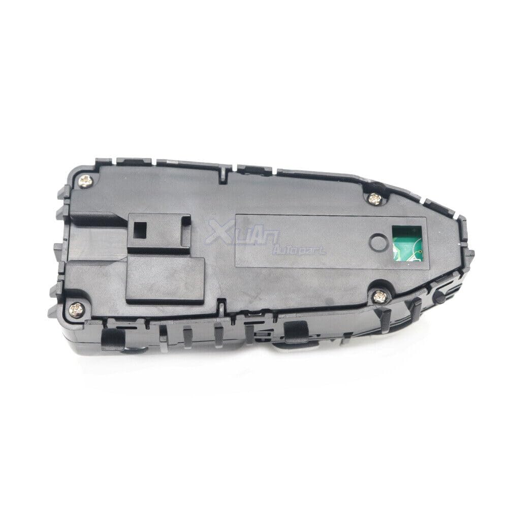 ya 3 8.24 baidi for Mercedes-Benz Vito W447 A2059050302 15-18 1P Black Power Window Switch
