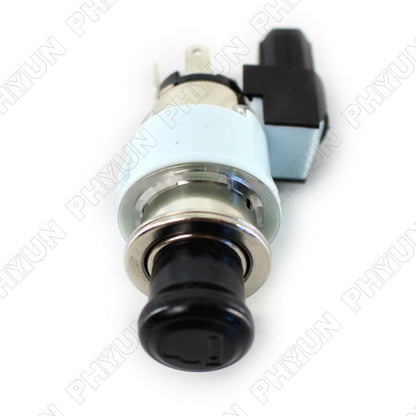 ya 4 8.24 baidi Car Cigarette Lighter Assembly Socket Element & Bezel Set for Toyota/for Lexus/for Scion