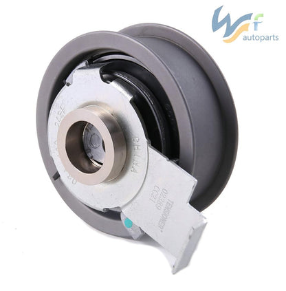 ya 6 8.24 baidi Timing Belt Tension Roller Pulley Bearing Suitable for ADUI for A4 A6 06A109243A