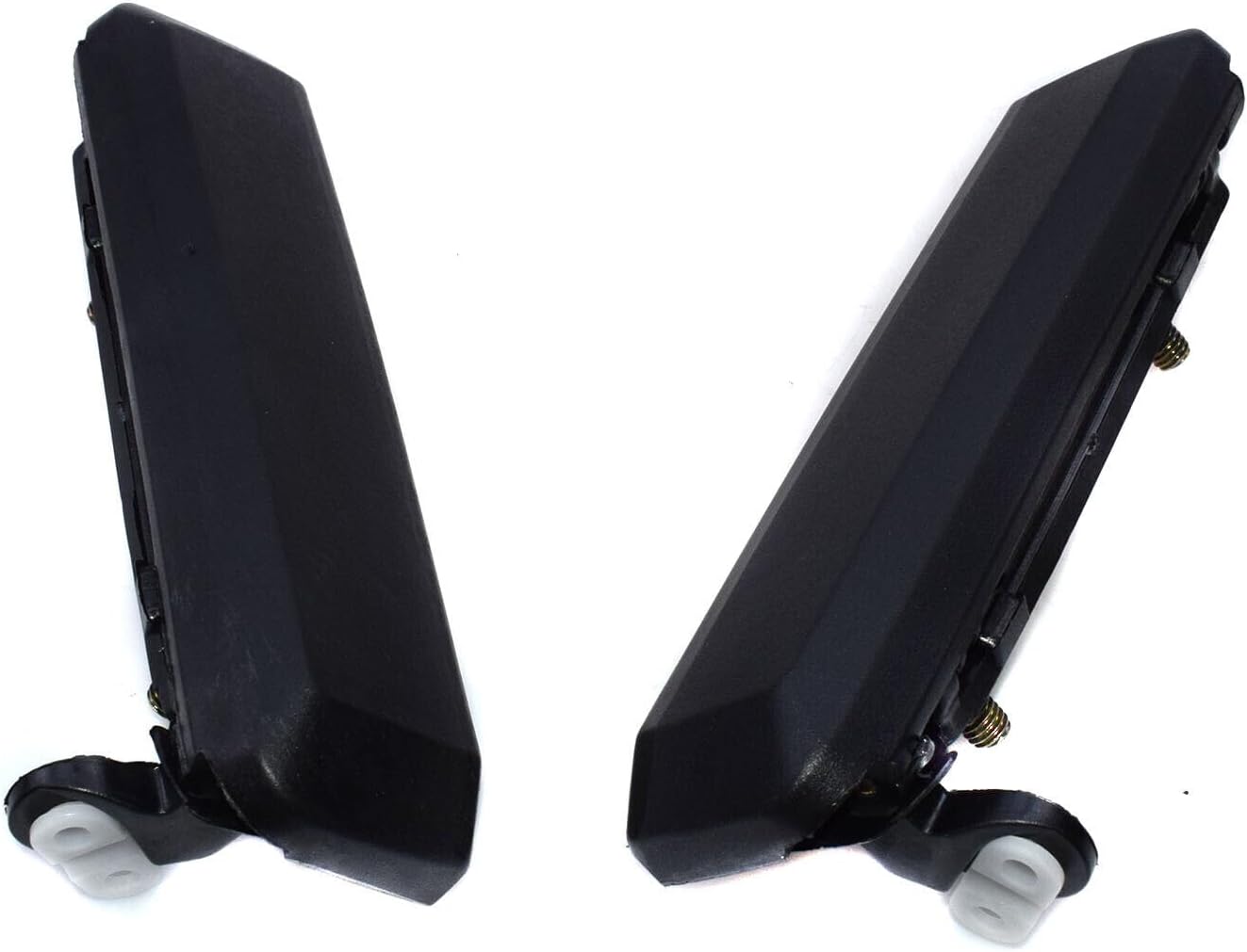 ya 2 8.15 1 Pair of Exterior Front LH Driver and Right Hand Passenger Door Handle for 1987-1995 for Nissan 