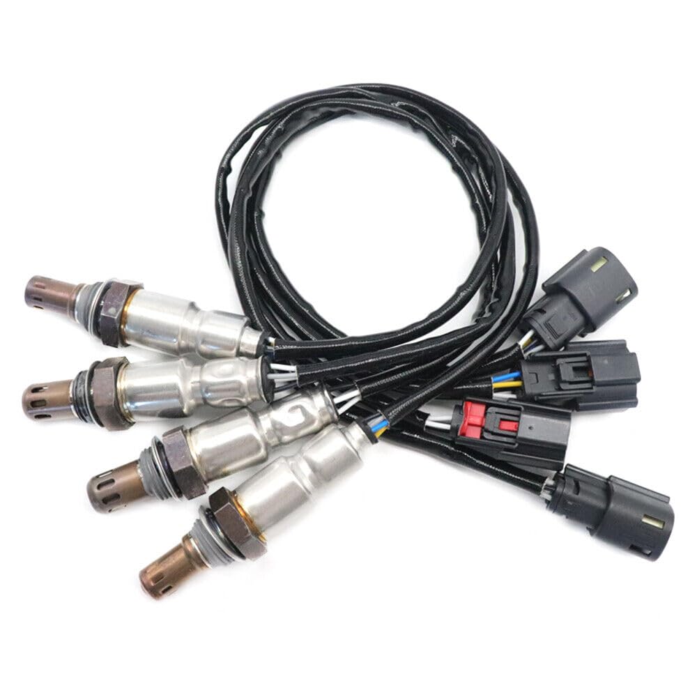 ya 2 8.15 Front Rear Oxygen Sensor for Ford F-150 Mustang Fusion Transit 234-5176 234-4968