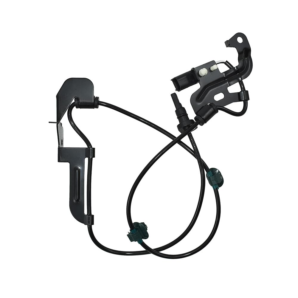 ya 9 10.24 2PCS Front L&R ABS Wheel Speed Sensor DB392C205BD DB392C204BD for Ford Ranger