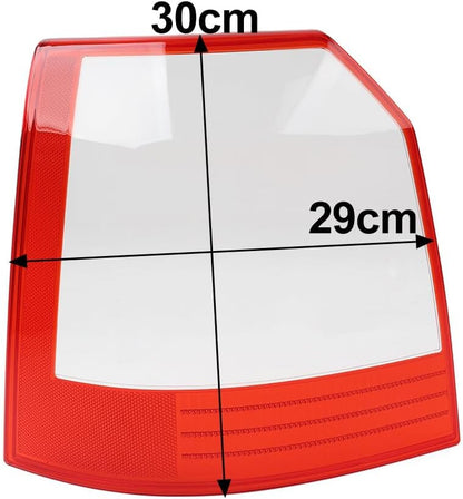ya 4 8.10 Tail Light Rear Lamp Shell Cover For for Land Rover lander 2 2007-2009