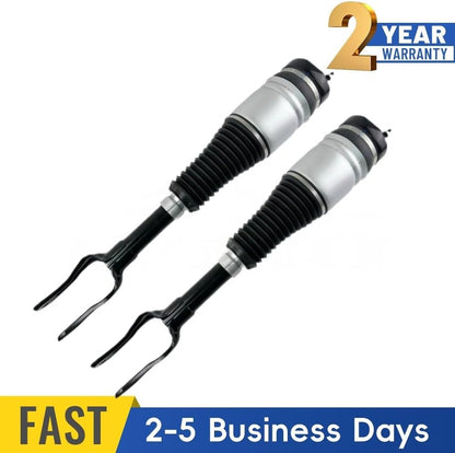 ya 12 10.8 baidi Pair Front Air Suspension Shocks Struts Fit for Jeep for Grand Cherokee WK WK2 11-3.6L