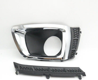 ya 4 8.10 4 Pack Front Lamp Fog Lamp F for Ram e Cover Trim Suitable for Subaru for Forester 2014-2018