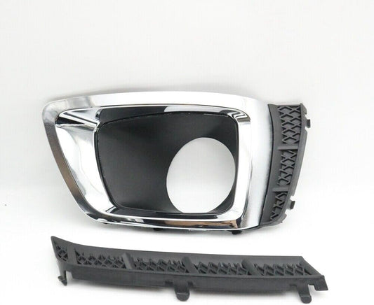 ya 4 8.10 4 Pack Front Lamp Fog Lamp F for Ram e Cover Trim Suitable for Subaru for Forester 2014-2018