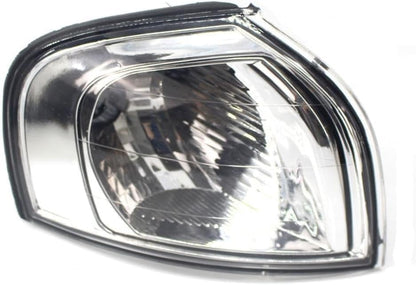 ya 28 10.13 zhengce pair of L+R side turn signal corner lights for Volvo S80 1999-2006
