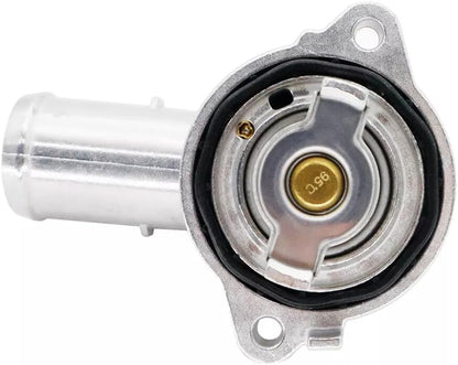 ya 2 8.15 1 thermostat housing with washer suitable for Jeep for Grand Cherokee for Wrangler for Jeep for Grand