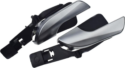 ya 2 8.15 Front Driver and Passenger Side Inside Door Handle for Alfa Romeo Giulietta 