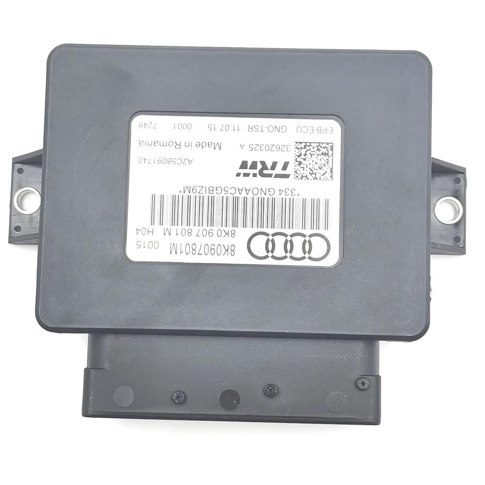 ya 2 8.15 Electric handbrake Control Module for Audi A4 8K0907801C 8K0907801D 8K0907801E