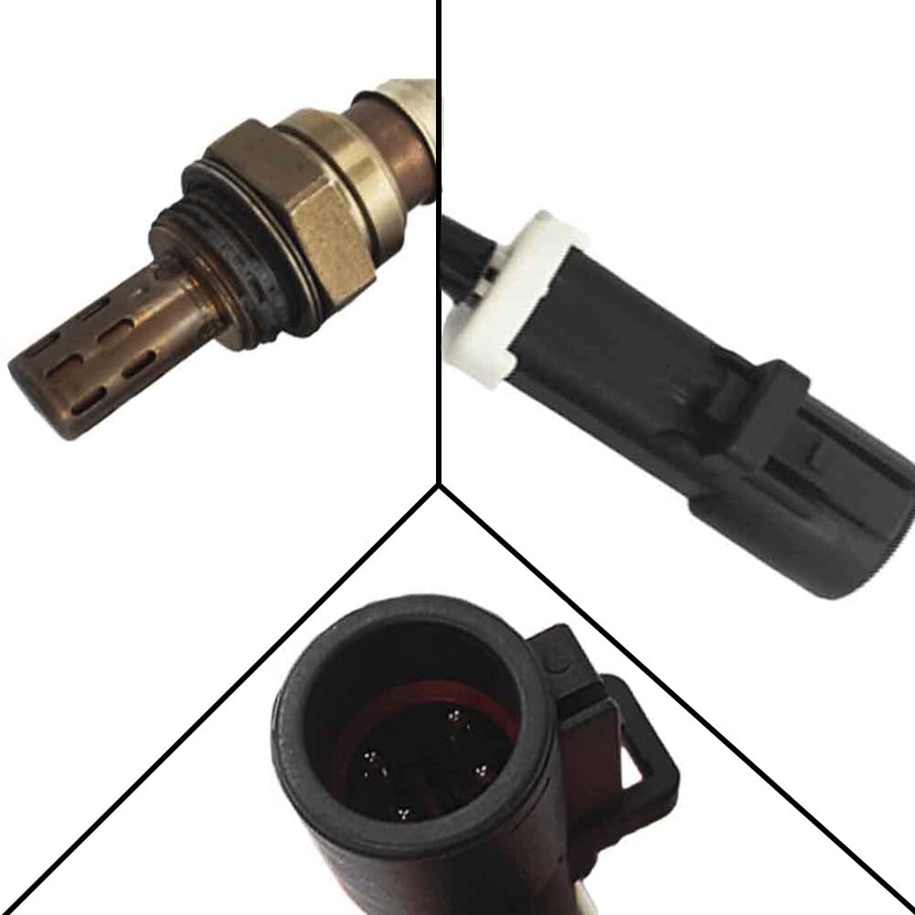 ya 4 8.8 4PCS Oxygen Sensors for Ford Escape for Mercury Mariner for Mazda Tribute 2001-2005 3.0L