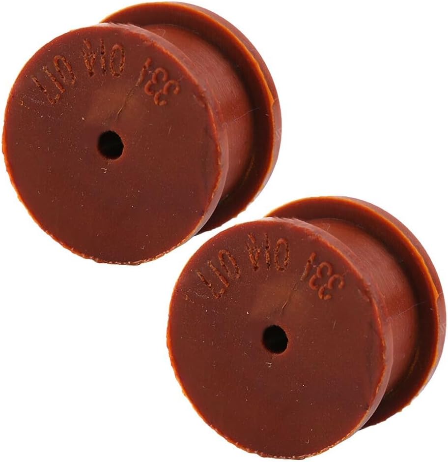 ya 4 8.14 2X Gas Pedal Cable Bushing Accelerator Throttle Grommet for for JETTA 431721559 New