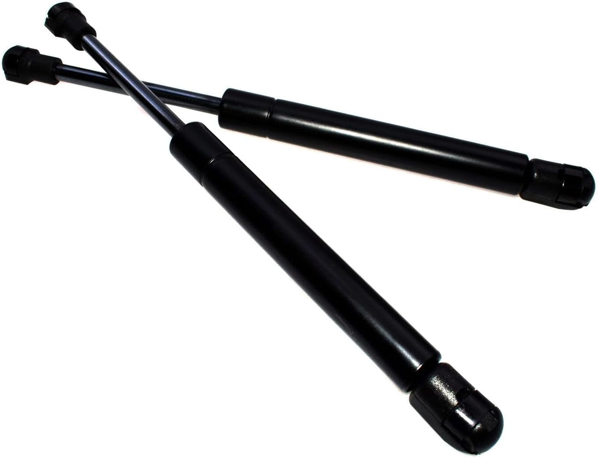 ya 11 9.14 zhengce Suitable for Volvo S60 S80 V70 XC70 1999-2014 2-Piece Front Hood Lifting Su