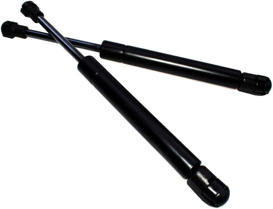 ya 11 9.14 zhengce Suitable for Volvo S60 S80 V70 XC70 1999-2014 2-Piece Front Hood Lifting Su