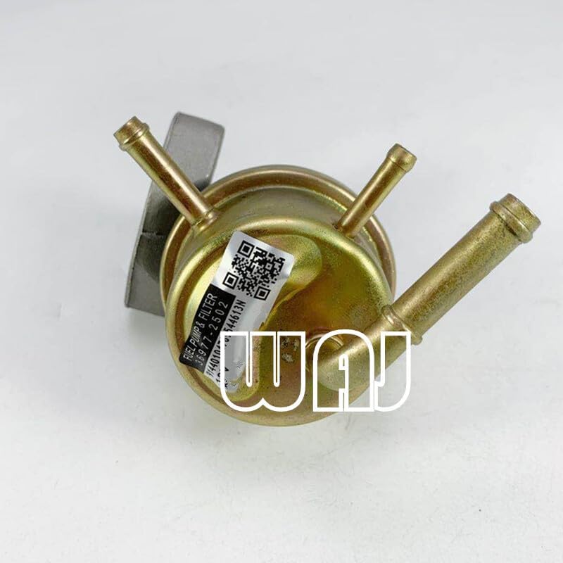 ya 5 8.10 WAJ Mechanical Fuel Pump for Daihatsu Charade MK III [1987-1993] 1.0L