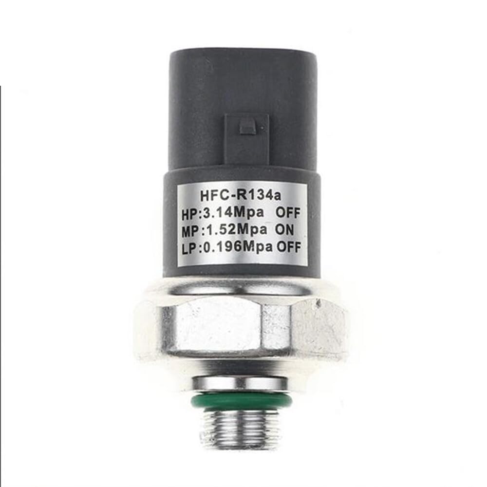 ya 9 10.24 1x A/C Pressure Switch 88645-60030 for Lexus GS430 IS200 for Toyota Prado Vitz Yaris