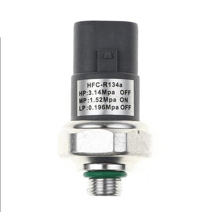 ya 9 10.24 1x A/C Pressure Switch 88645-60030 for Lexus GS430 IS200 for Toyota Prado Vitz Yaris