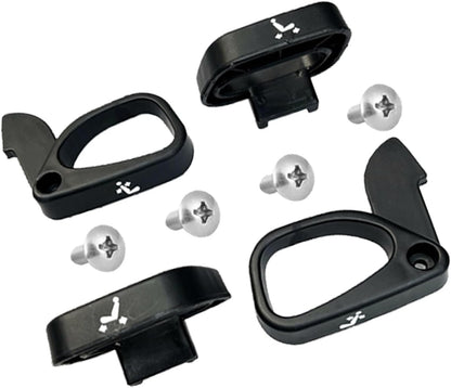 ya 4 8.8.2 Set 4 for SEAT Adjuster Handle for Mitsubishi for Pajero Montero Shogun MK2 90-00kbdH