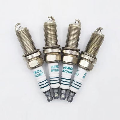 ya 23 10.7 baidi 4PCS Iridium Power Spark Plug IKH16 5343