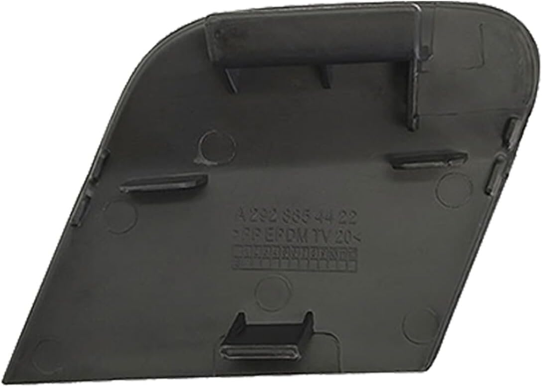 ya 6 8.24 baidi Rear Bumper Hook Towing Eye Cover Assy for 15-19 for for Benz W292 GLE Coupe AMG Line W292