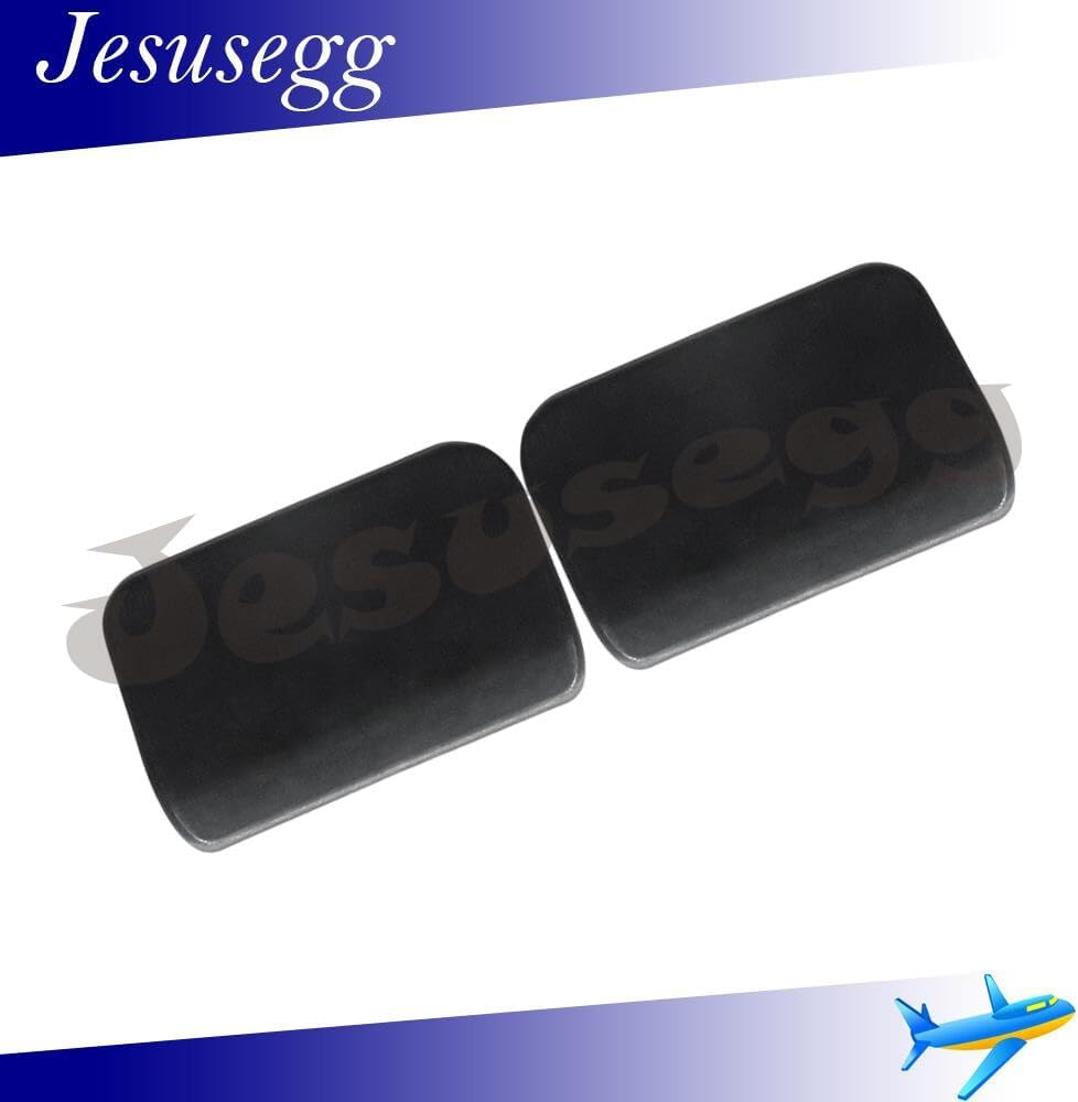 ya 9 10.24 2x Fits for Maserati Granturismo Grancabrio Right+Left Side Headlight Washer Cover