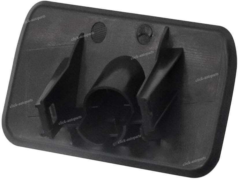 ya 9 10.24 for Maserati GranturismoFront Left Bumper Headlight Washer Cover Cap 80056810