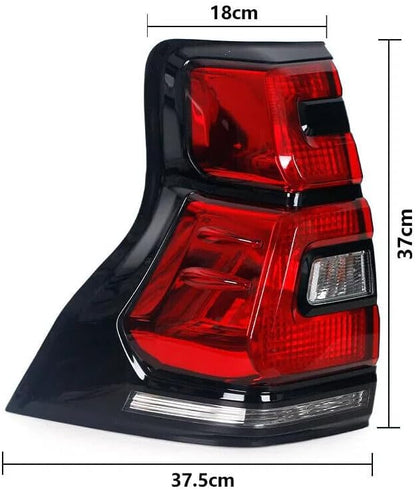 ya 4 8.10 Tail Light Right Rear for Toyota for for Land Cruiser Prado FJ150 LC150 GRJ150 2018-2020