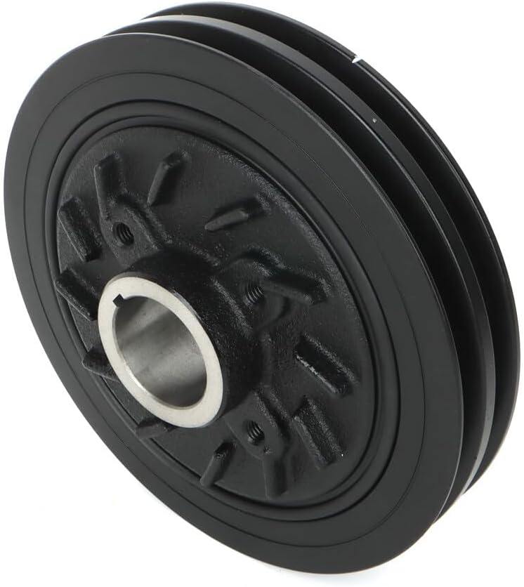 ya 2 8.15 Crankshaft Pulley for Mitsubishi L200 Triton K74 KA4T KB4T Montero Sport for Pajero