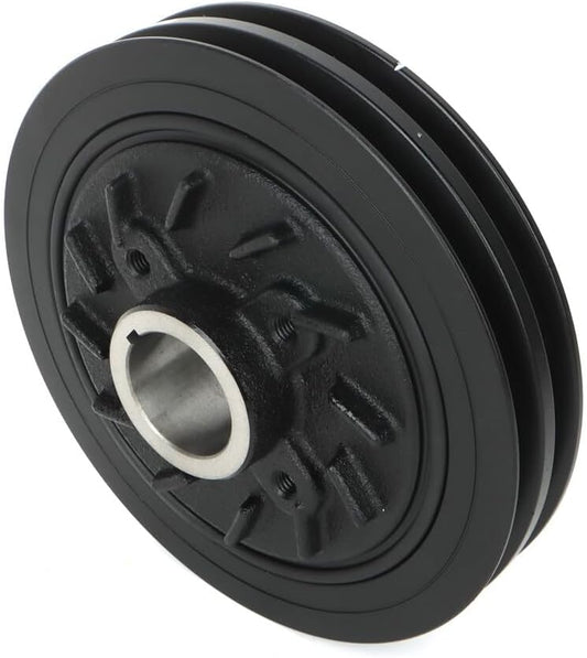 ya 2 8.15 MD110165 Crankshaft Pulley for Mitsubishi L300 Triton for Pajero KB4T Montero L200