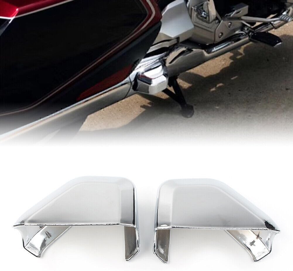 ya 4 8.8.2 For Gold Wing GL1800 Chrome Engine Shroud F6B Anti-Fall Bar Decorative Cover