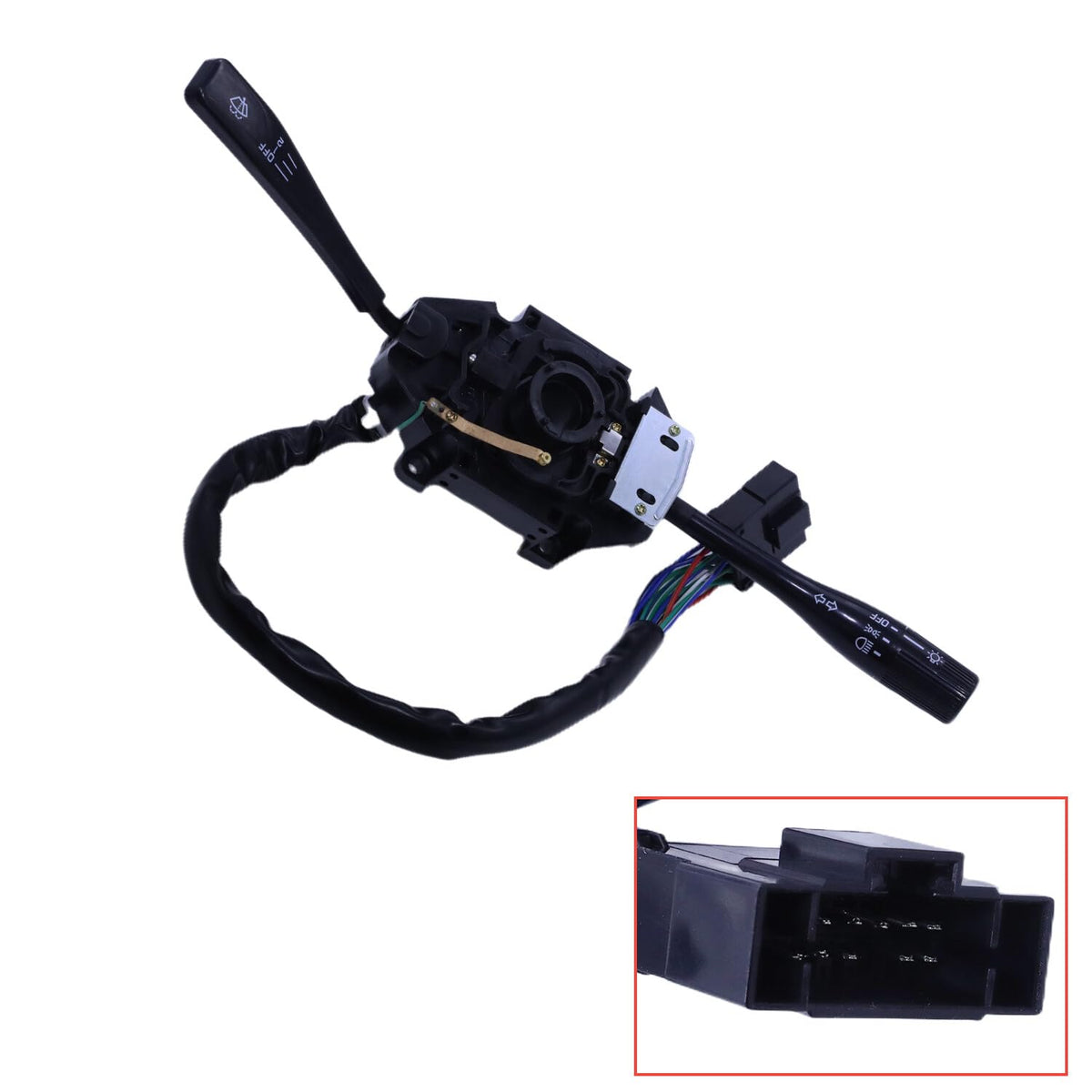 ya 9 10.24 Suitable for Mitsubishi L300 DE90 L200 car Turn Signal Switch Lever Switch MB571632-