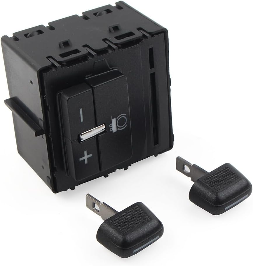 ya 9 10.24 for Chevrolet Colorado for Silverado Suburban Tahoe Trailer Brake Control S