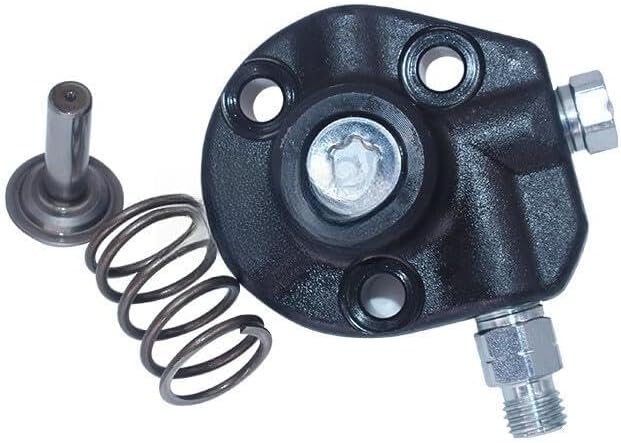 ya 10 9.16 baidi Single Hole Common Rail Injector Diesel HP3 Pump Plunger Element Barrel Assembly
