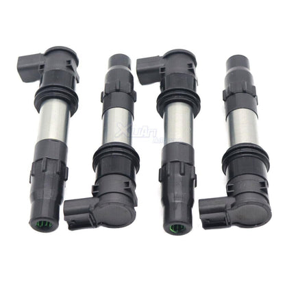 ya 3 8.24 baidi 129700-5330 is Suitable for Suzuki GSX-R600 GSXS750 GSX1250F 2010-15 Ignition coils 4 Pieces