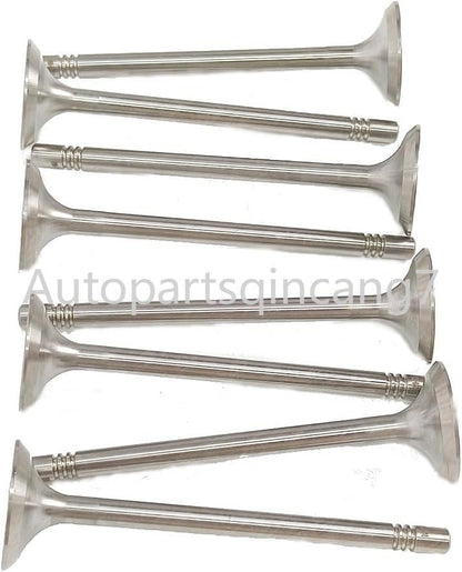 ya 10 9.16 baidi &Intake Valves Fit for VW for Golf for JETTA Pasast for Audi Q3 Q5 TT