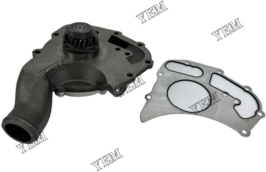 ya 13 9.15 baidi 1106D-E66TA water pump U5MW0204 is suitable for Perkins engines and is compatible with Perkins water pumps.